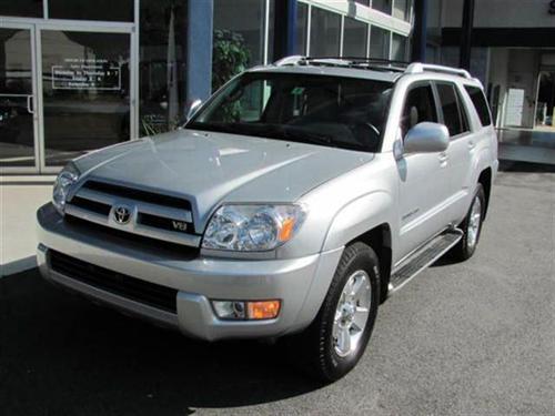 Toyota 4Runner SLT 25 Other