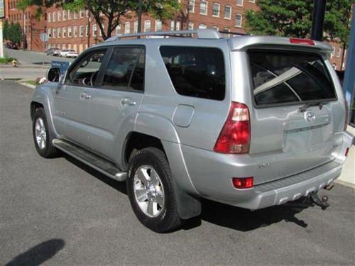 Toyota 4Runner 2003 photo 1