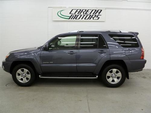 Toyota 4Runner SLT 25 Other