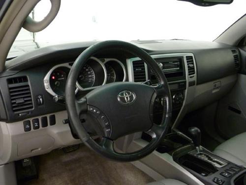 Toyota 4Runner 2003 photo 4