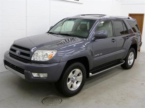 Toyota 4Runner 2003 photo 5