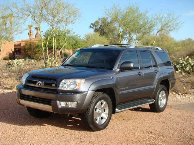 Toyota 4Runner 2003 photo 2