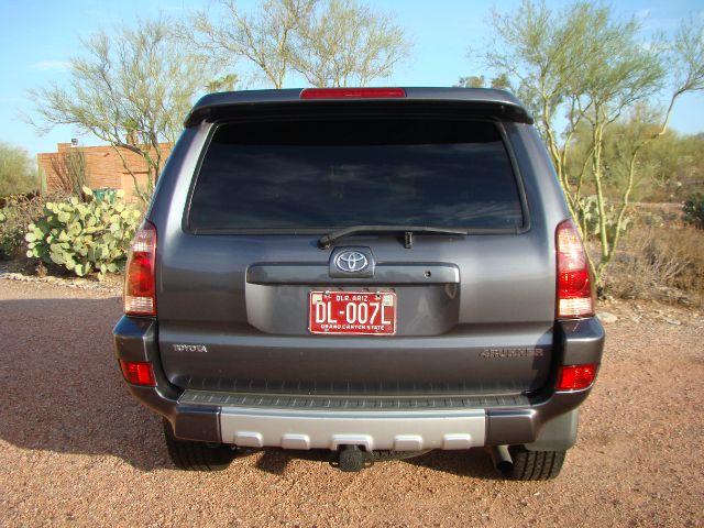 Toyota 4Runner 2003 photo 4