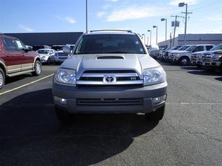 Toyota 4Runner 2003 photo 2