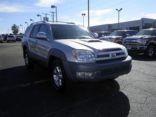 Toyota 4Runner 2003 photo 3