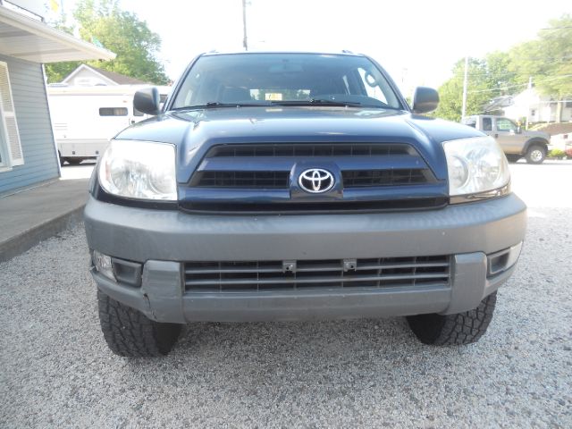 Toyota 4Runner Crew Cab 126.0 WB 4WD LT w/1L SUV