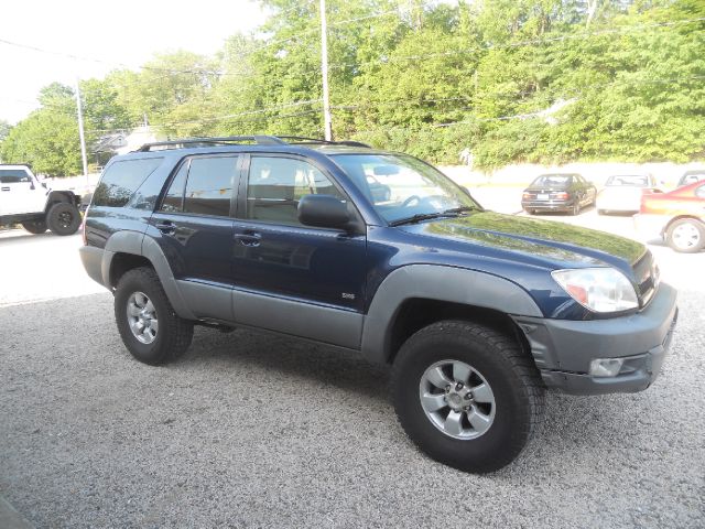 Toyota 4Runner 2003 photo 17