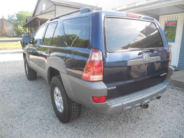 Toyota 4Runner 2003 photo 19