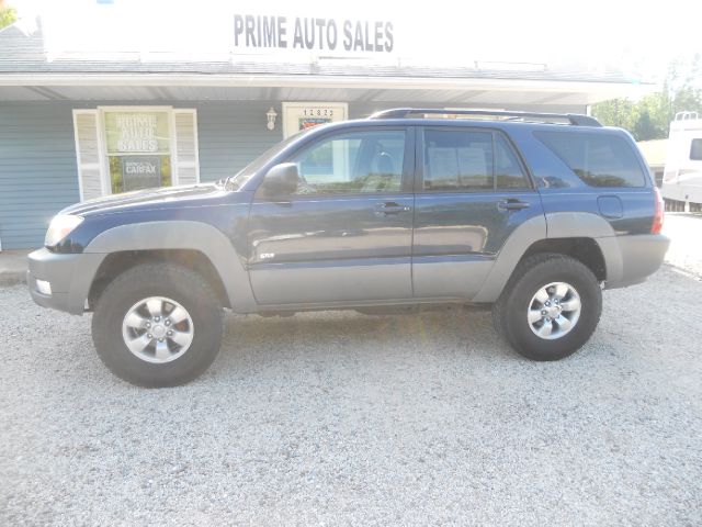 Toyota 4Runner 2003 photo 20