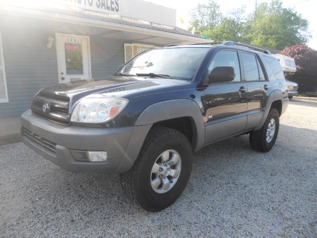 Toyota 4Runner 2003 photo 21