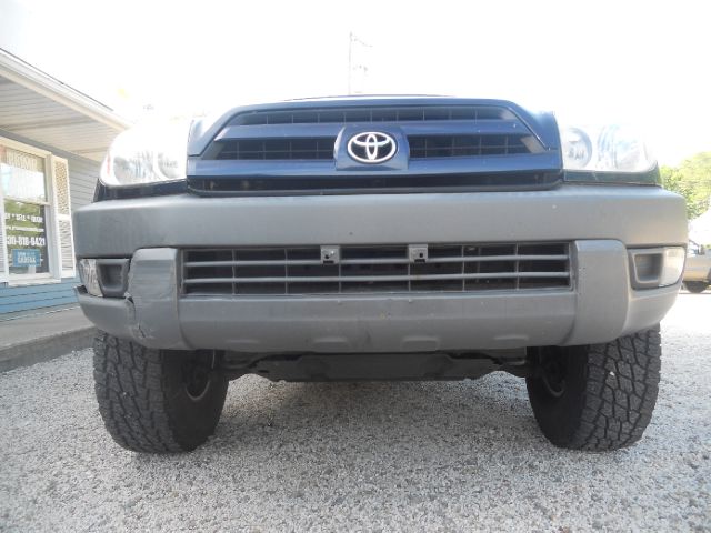 Toyota 4Runner 2003 photo 24