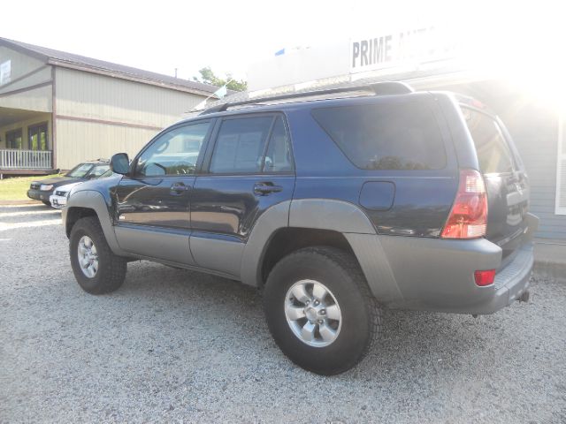 Toyota 4Runner 2003 photo 27