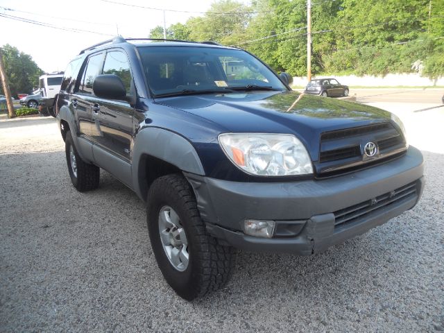 Toyota 4Runner 2003 photo 28