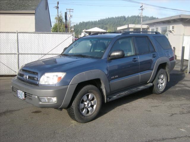 Toyota 4Runner Hd2500 Excab 4x4 Sport Utility