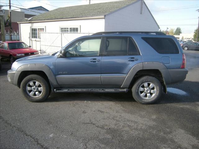 Toyota 4Runner 2003 photo 1