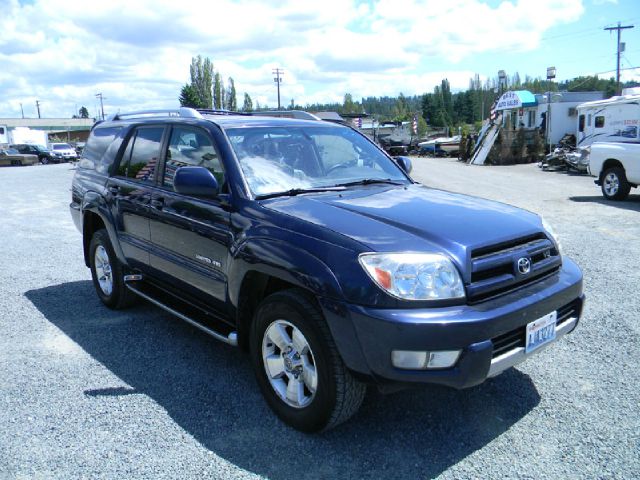 Toyota 4Runner 2003 photo 1