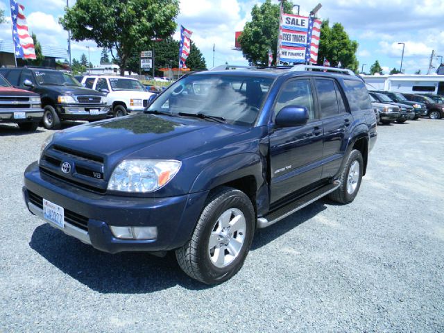 Toyota 4Runner 2003 photo 4