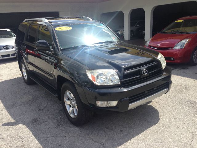 Toyota 4Runner 2004 photo 1