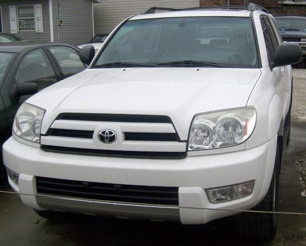 Toyota 4Runner 2004 photo 1