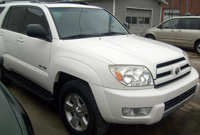 Toyota 4Runner Hd2500 Excab 4x4 Sport Utility