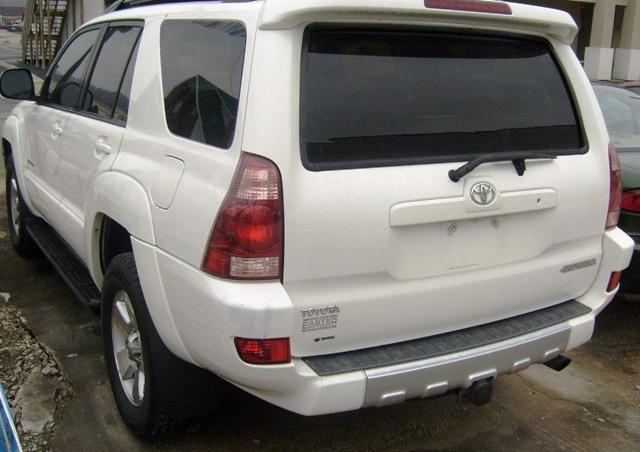 Toyota 4Runner 2004 photo 3