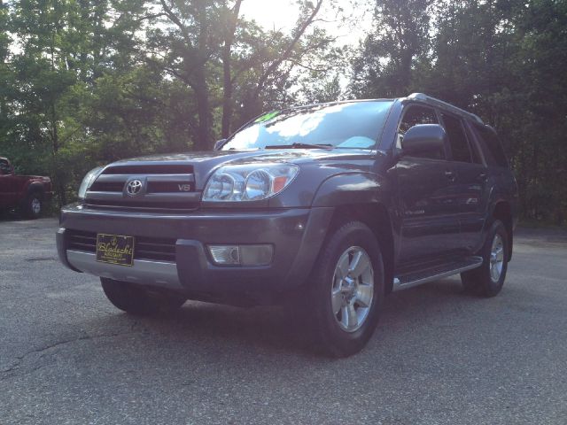 Toyota 4Runner 2004 photo 3