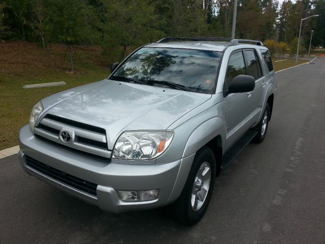 Toyota 4Runner 2004 photo 4