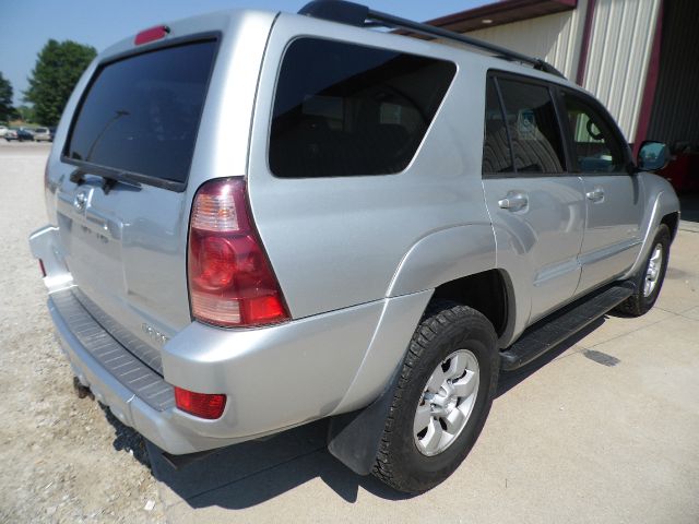 Toyota 4Runner 2004 photo 1