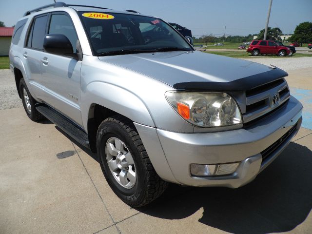 Toyota 4Runner 2004 photo 4