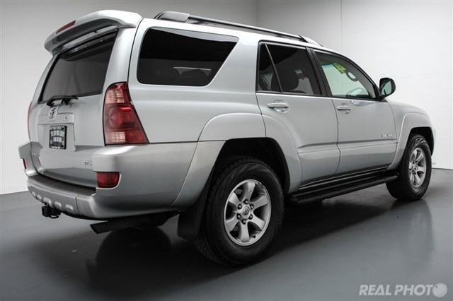 Toyota 4Runner Hd2500 Excab 4x4 SUV