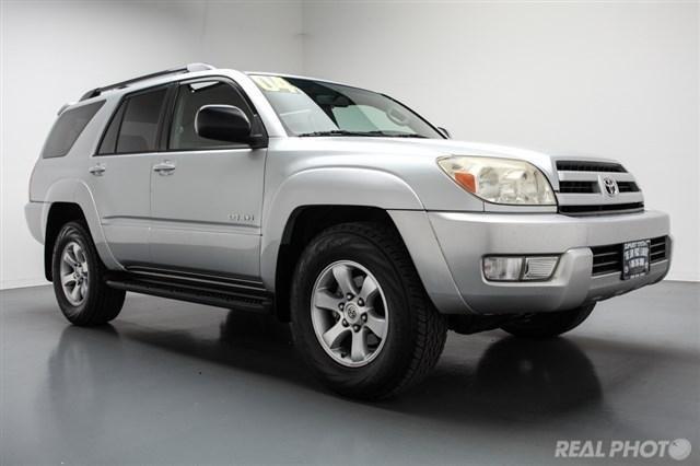 Toyota 4Runner 2004 photo 3