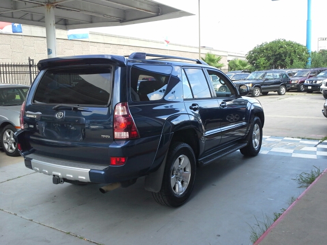 Toyota 4Runner 2004 photo 1