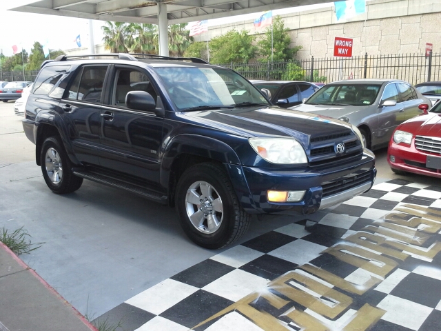 Toyota 4Runner 2004 photo 2