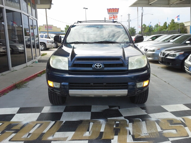 Toyota 4Runner 2004 photo 3