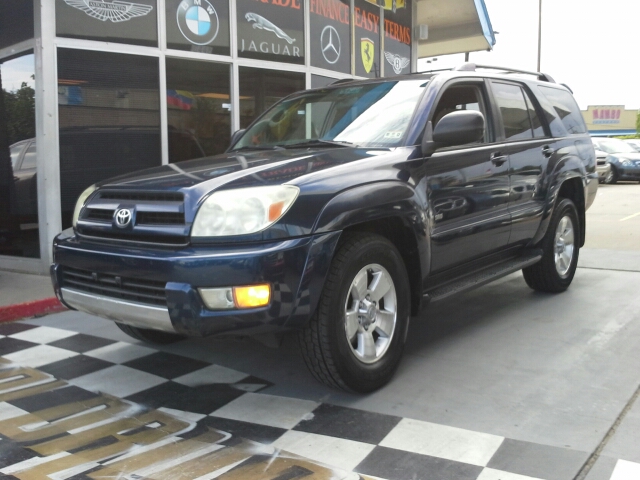 Toyota 4Runner 2004 photo 4