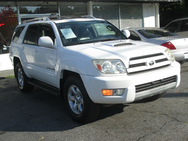 Toyota 4Runner I Limited SUV