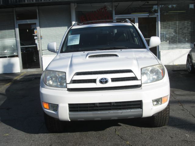 Toyota 4Runner 2004 photo 4