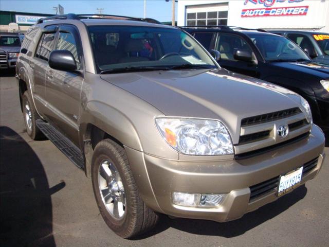 Toyota 4Runner Hd2500 Excab 4x4 Sport Utility