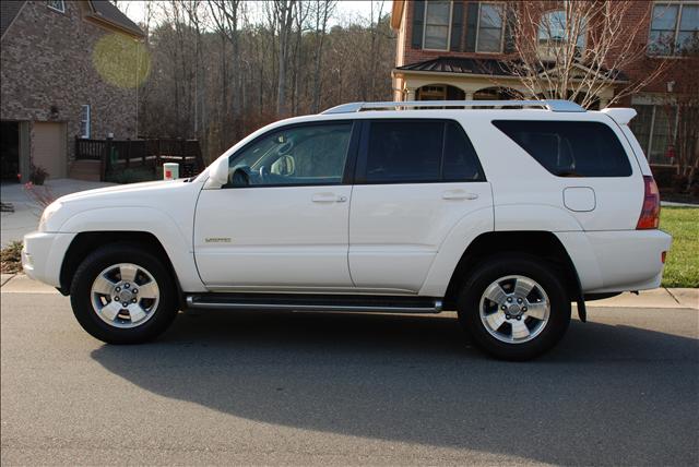 Toyota 4Runner SLT 25 Sport Utility