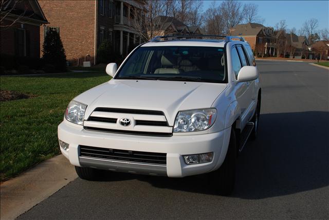 Toyota 4Runner 2004 photo 1