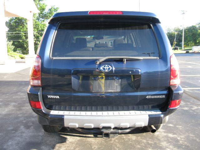 Toyota 4Runner 2004 photo 1