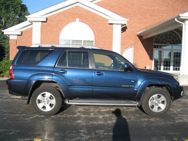 Toyota 4Runner 2004 photo 3