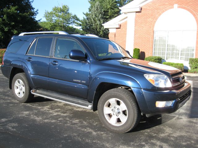 Toyota 4Runner 2004 photo 4