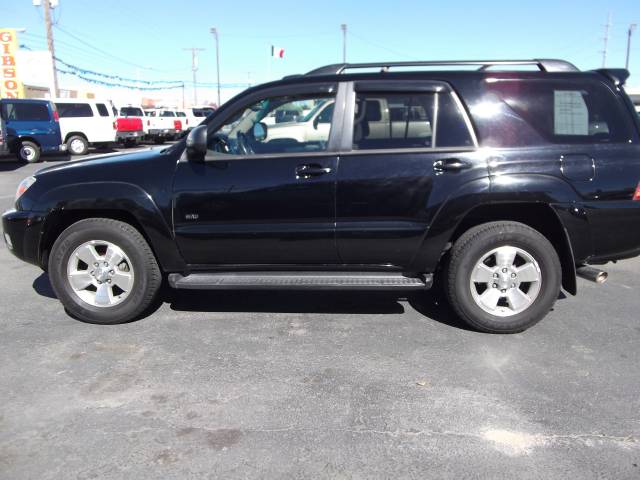 Toyota 4Runner Hd2500 Excab 4x4 Sport Utility