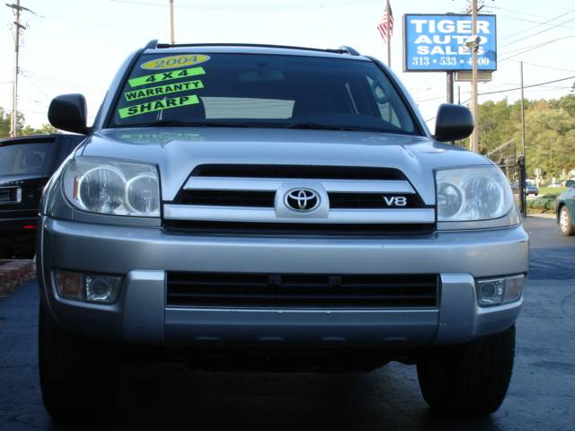 Toyota 4Runner 2004 photo 1