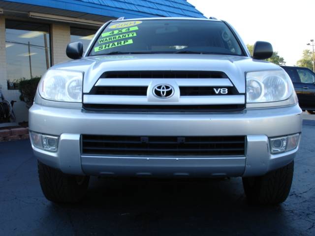 Toyota 4Runner 2004 photo 3