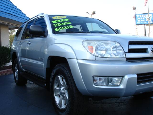 Toyota 4Runner 2004 photo 5