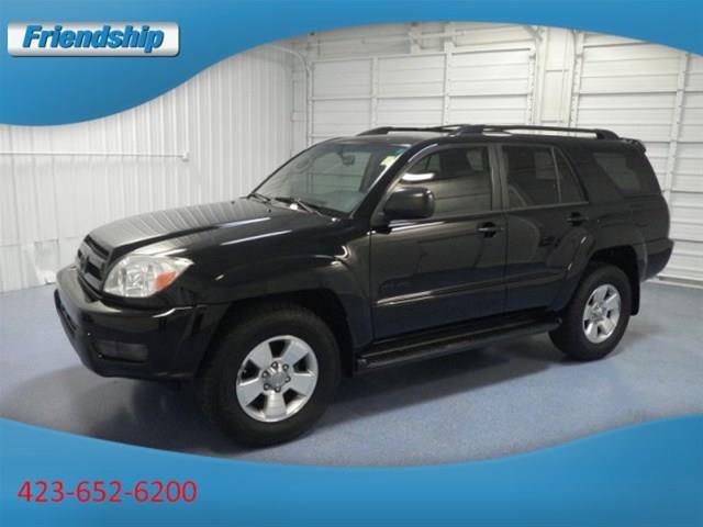 Toyota 4Runner 2004 photo 3