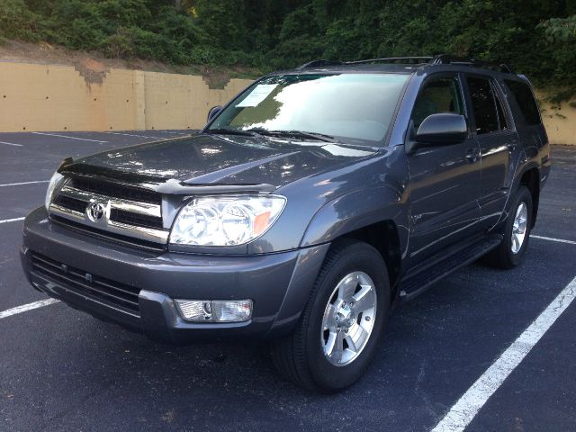 Toyota 4Runner 2004 photo 1