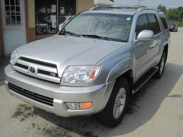 Toyota 4Runner SLT 25 Sport Utility